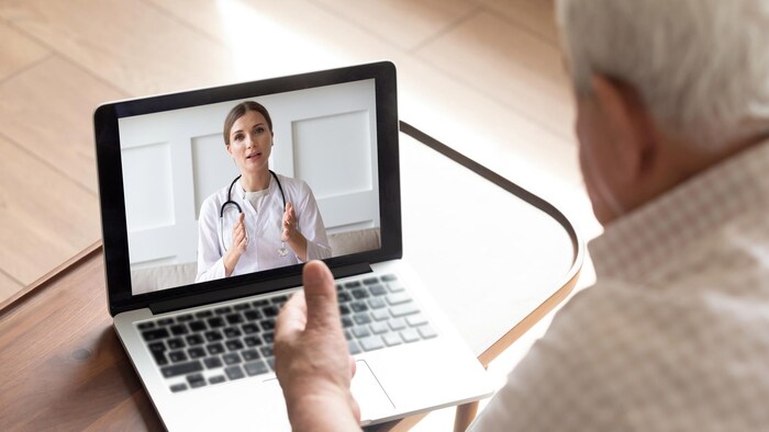 Téléconsultation médicale à distance